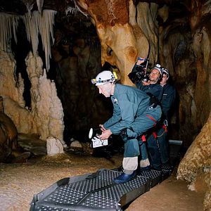 Photo La Grotte des rêves perdus