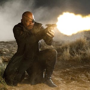 Photo Samuel L. Jackson