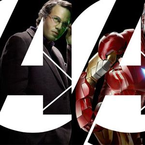 Photo Avengers