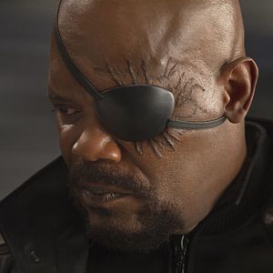 Photo Samuel L. Jackson