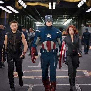 Photo Avengers