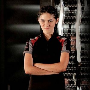 Photo Isabelle Fuhrman