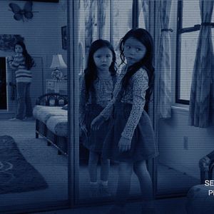 Photo Paranormal Activity 3