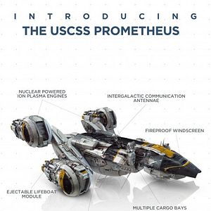 Photo Prometheus
