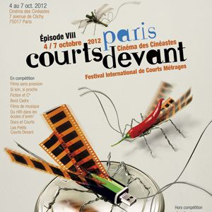 Photo Paris Courts Devant