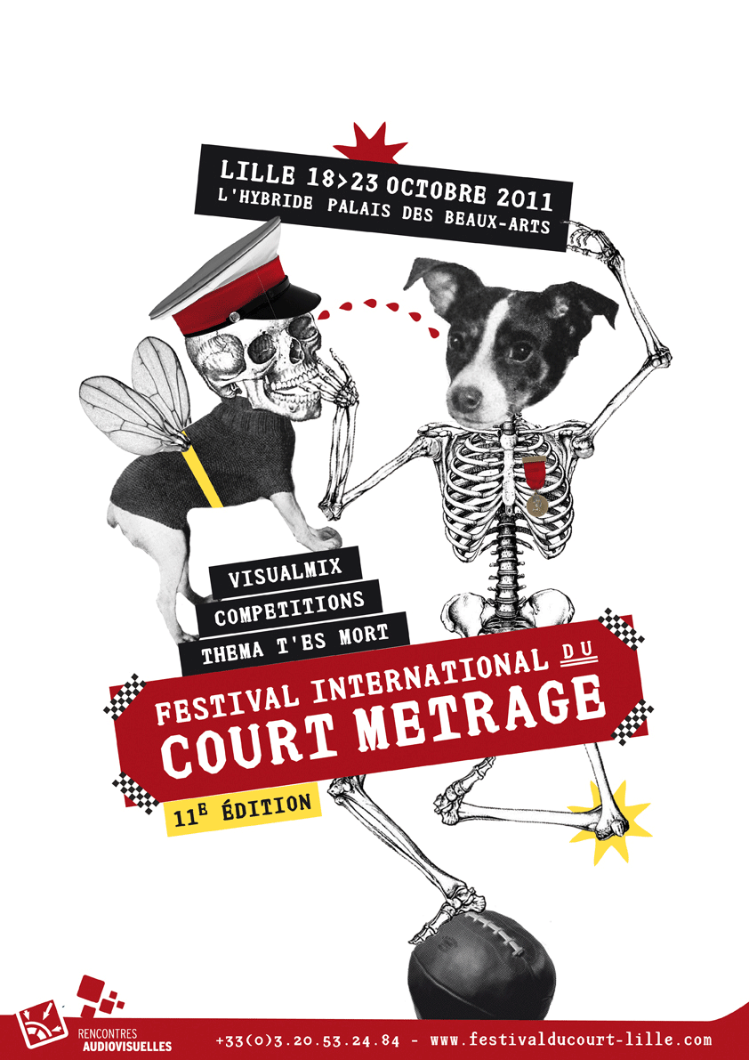 Photo Festival International du court-métrage de Lille