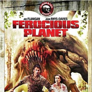 Photo Ferocious Planet