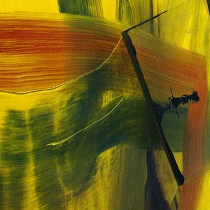 Photo Gerhard Richter - Painting