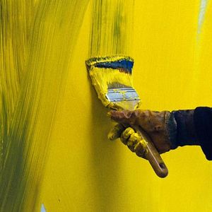 Photo Gerhard Richter - Painting