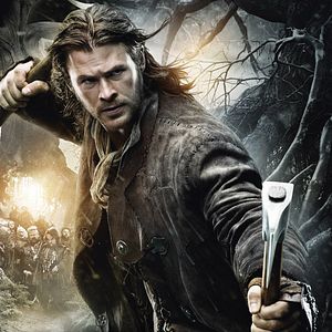 Photo Blanche-Neige et le chasseur