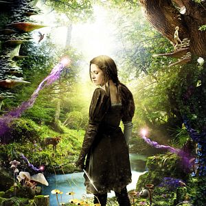 Photo Blanche-Neige et le chasseur