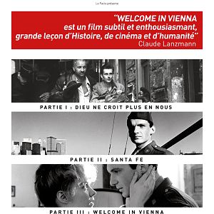 Photo Welcome in Vienna - Partie 3 : Welcome in Vienna