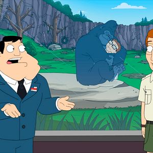 Photo American Dad!