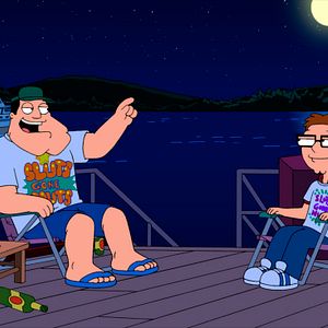 Photo American Dad!