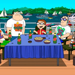 Photo American Dad!
