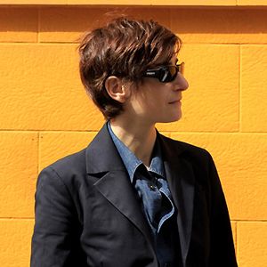 Photo Valérie Mréjen