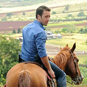 Photo Alex O'Loughlin