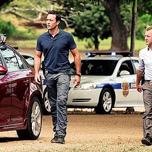 Photo Alex O'Loughlin