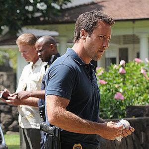 Photo Alex O'Loughlin