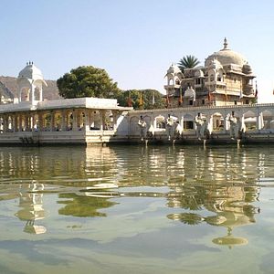 Photo Jag Mandir : Das exzentrische Privattheater des Maharadscha von Udaipur