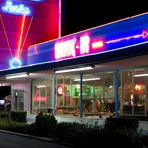 Photo The Booth at the End