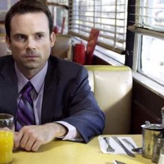 Photo The Booth at the End