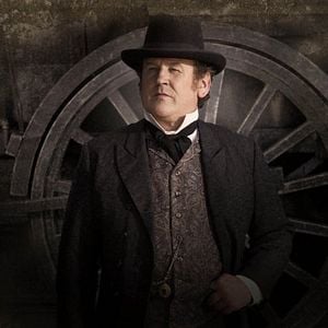 Photo Colm Meaney