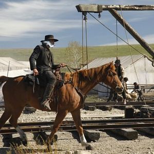 Photo Hell On Wheels : l'Enfer de l'Ouest