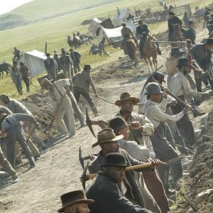 Photo Hell On Wheels : l'Enfer de l'Ouest