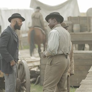 Photo Hell On Wheels : l'Enfer de l'Ouest