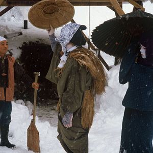 Photo Under Snow
