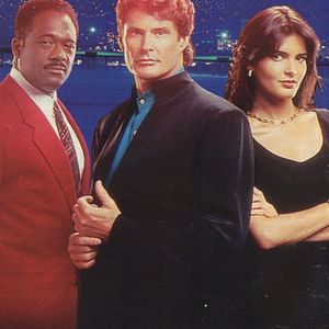 Photo David Hasselhoff