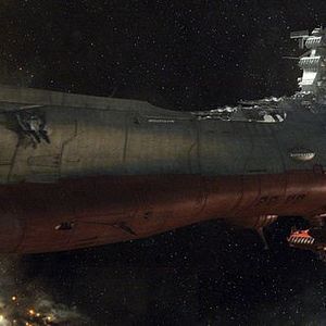 Photo Space Battleship