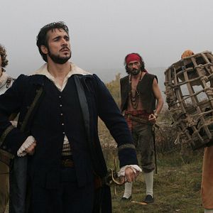 Photo Le Voyage fantastique du capitaine Drake