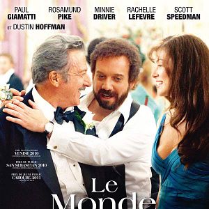 Photo Le Monde de Barney