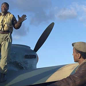 Photo Red Tails