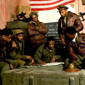 Photo Red Tails