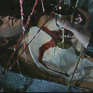 Photo Shower of Blood
