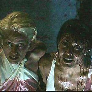 Photo Shower of Blood