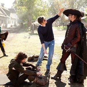 Photo Les Trois Mousquetaires