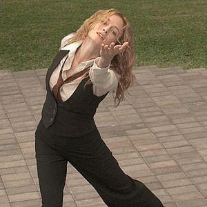 Photo Heather Graham