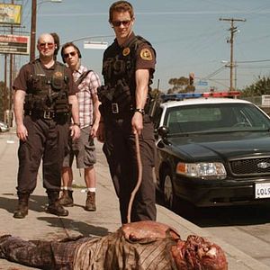 Photo Charlie Sanders