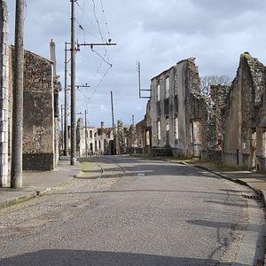 Photo Une Vie avec Oradour