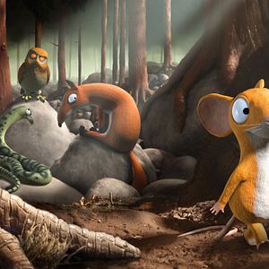 Photo Le Gruffalo