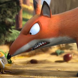 Photo Le Gruffalo