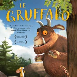 Photo Le Gruffalo