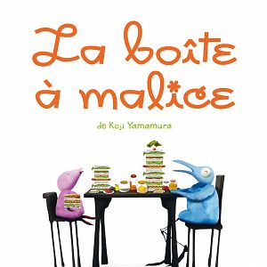 Photo La Boîte à malice