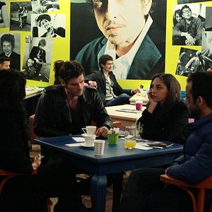 Photo Rıza Kocaoğlu