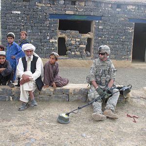 Photo Where Soldiers Come From