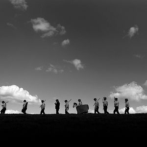 Photo Way of the Morris